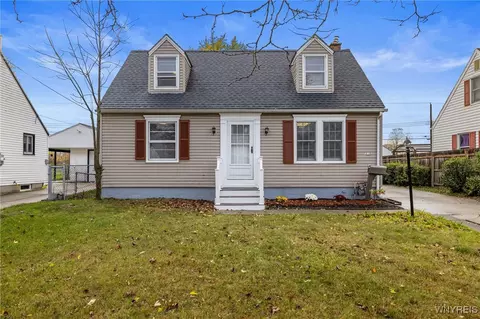 338 Mcnaughton Ave, Cheektowaga, NY 14225