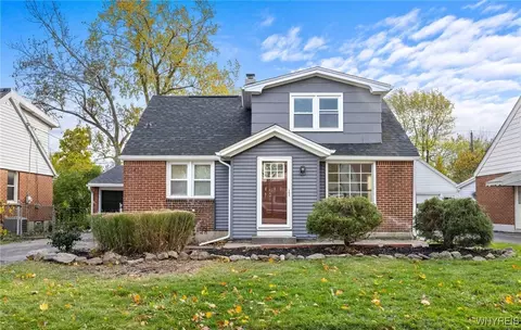77 Balbach Dr, Cheektowaga, NY 14225