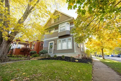 555 W Ferry St, Buffalo, NY 14222