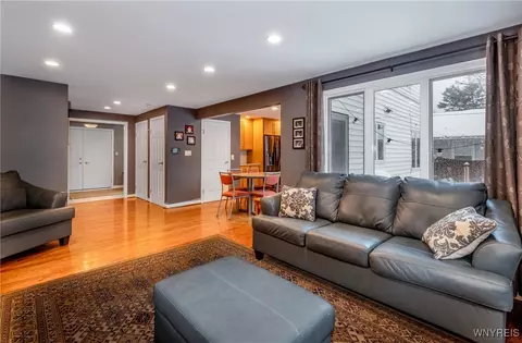 Living - 116 The Paddock, Amherst, NY 14221 photo 4 of 5