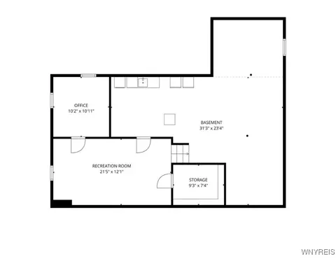 Floorplan - 116 The Paddock, Amherst, NY 14221 photo 3 of 3