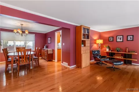 Dining - 116 The Paddock, Amherst, NY 14221 photo 1 of 2