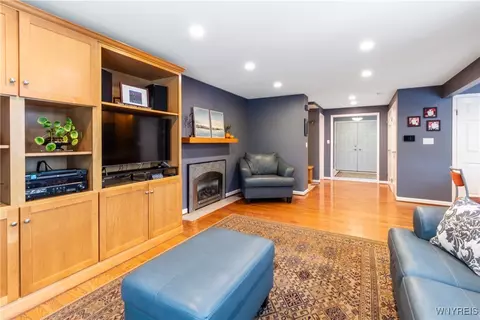 Living - 116 The Paddock, Amherst, NY 14221 photo 5 of 5