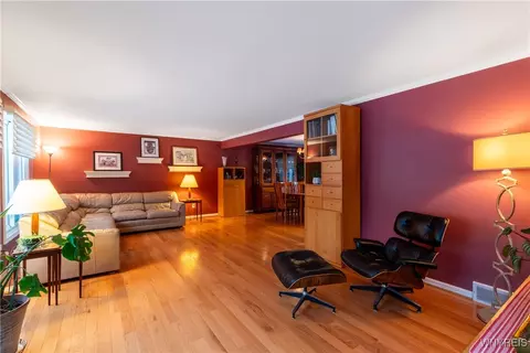 Living - 116 The Paddock, Amherst, NY 14221 photo 1 of 5