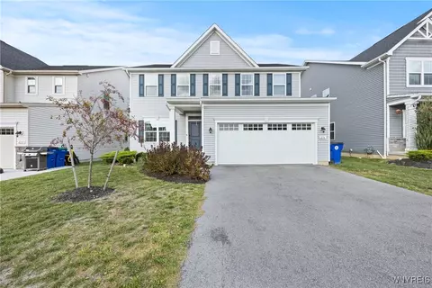 216 Sierra Dr, Amherst, NY 14228