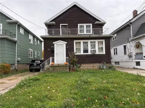 19 Dunlop Ave, Buffalo, NY 14215