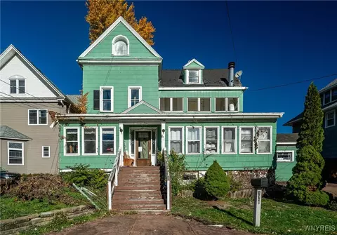 174 Fletcher St, Tonawanda, NY 14150