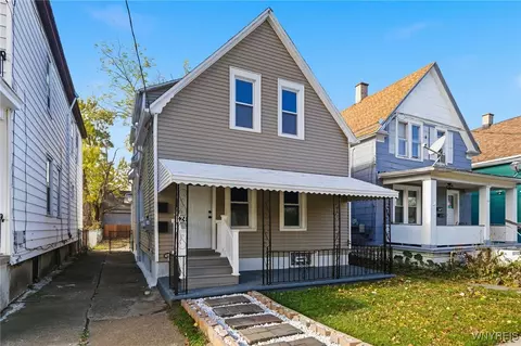 124 Roma Ave, Buffalo, NY 14215
