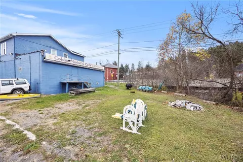 Exterior - 8796 State Rd, Colden, NY 14033 photo 5 of 6