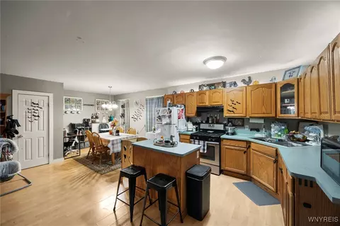 Kitchen - 8796 State Rd, Colden, NY 14033 photo 5 of 5