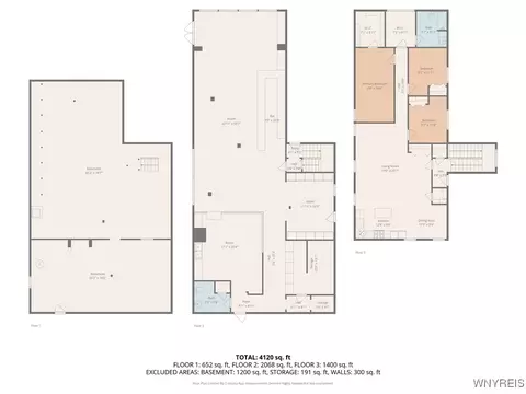 Floorplan - 8796 State Rd, Colden, NY 14033 photo 1 of 1
