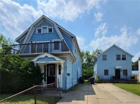 2329 S 2331 S Park Ave, Buffalo, NY 14220