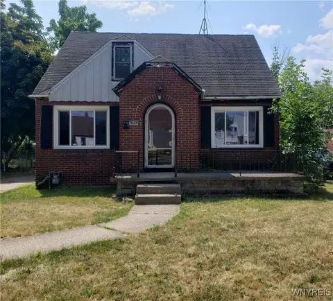 223 Phyllis Ave, Buffalo, NY 14215