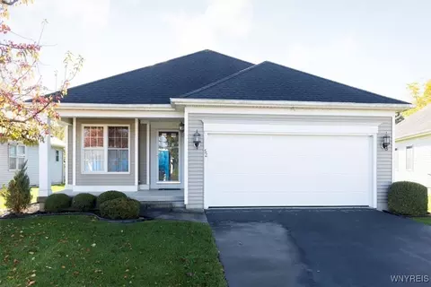 52 Rushford Hollow Dr, Cheektowaga, NY 14227