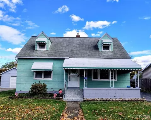 495 Capen Blvd, Amherst, NY 14226
