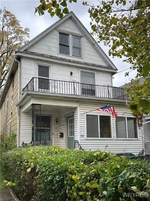 20 Garfield St, Buffalo, NY 14207