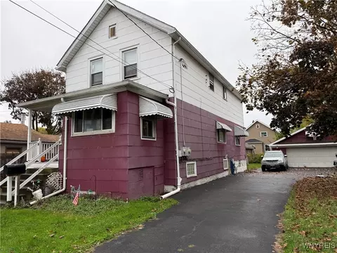 11 Fig Ave, Lackawanna, NY 14218