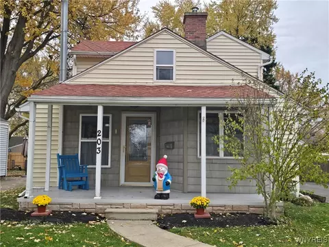 203 Edward St, North Tonawanda, NY 14120