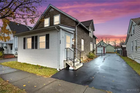 120 S Ocelot St, Dunkirk, NY 14048