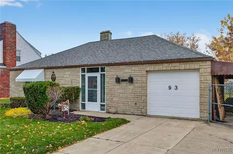 93 Fayette Ave, Buffalo, NY 14223