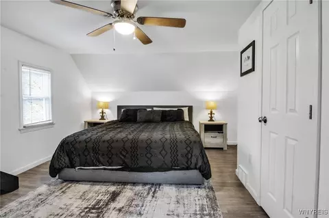 Bedroom - 6973 E Canal Rd, Pendleton, NY 14094 photo 1 of 5