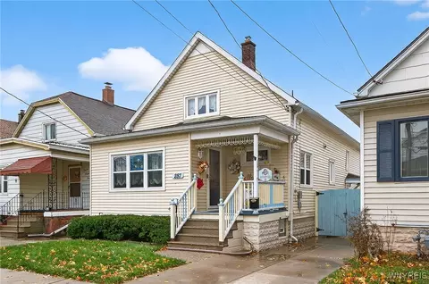 287 Willett St, Buffalo, NY 14206
