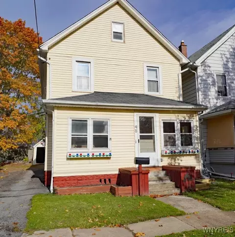 48 7th Ave, North Tonawanda, NY 14120