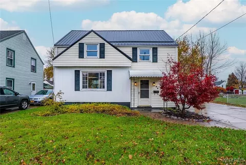56 Gibbons St, Lackawanna, NY 14218