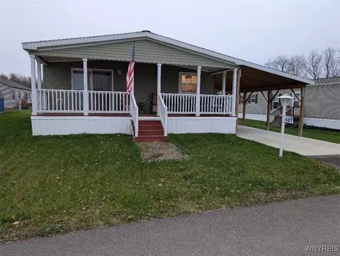 487 Carter, Arcade, NY 14009