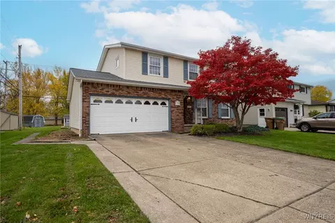 176 Steven Dr, Cheektowaga, NY 14227