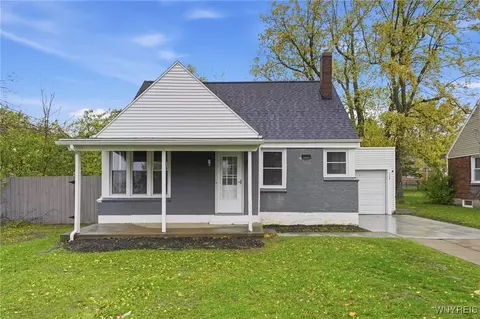 154 Cleveland Dr, Cheektowaga, NY 14215