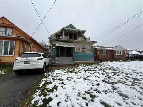 358 Newburgh Ave, Buffalo, NY 14215