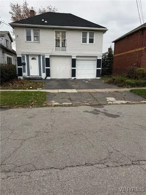 154 Harriet Ave, Buffalo, NY 14215