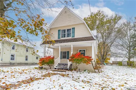 1706 East Ave, Somerset, NY 14012