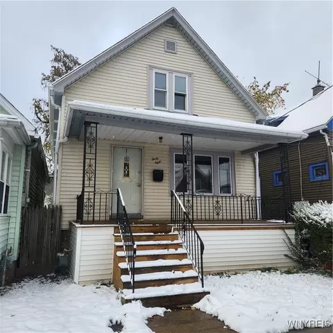 38 Wyandotte Ave, Buffalo, NY 14207