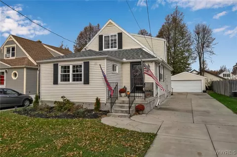 114 Whitehall Ave, Buffalo, NY 14220