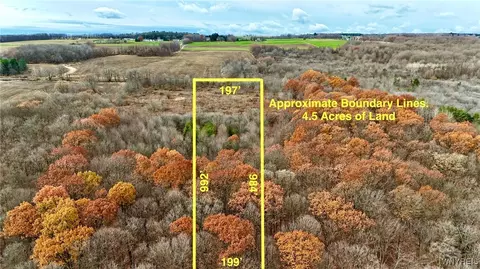 Wyoming Street, Warsaw, NY 14569