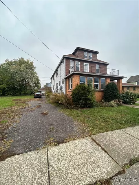 14 Gualbert Ave, Buffalo, NY 14211