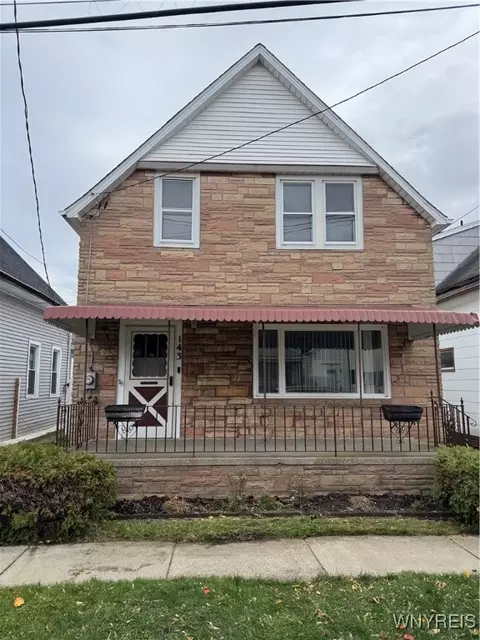 143 Weiss St, Buffalo, NY 14206