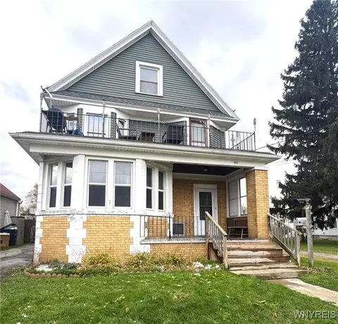 133 Keever Ave, Lackawanna, NY 14218