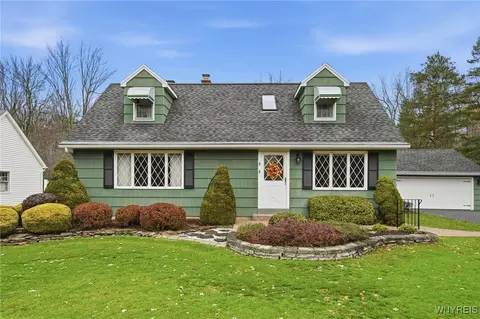 2420 Dodge Rd, East Amherst, NY 14051