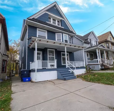 35 Colton Ave, Lackawanna, NY 14218