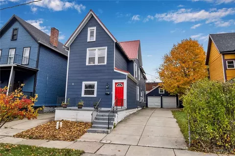 250 West Ave, Buffalo, NY 14201