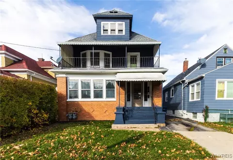 150 Roesch Ave, Buffalo, NY 14207
