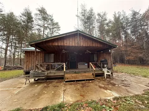 2815 Stuck Rd, Ward, NY 14880