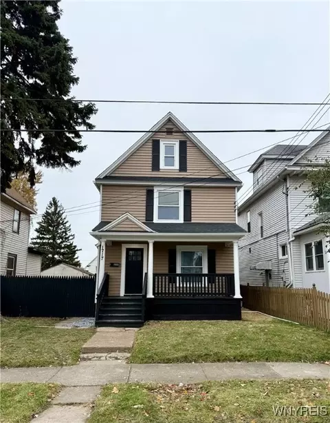1717 Whitney Ave, Niagara Falls, NY 14301