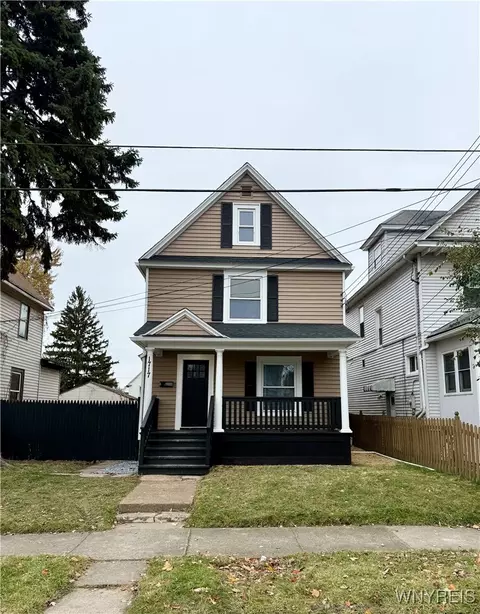 1717 Whitney Ave, Niagara Falls, NY 14301