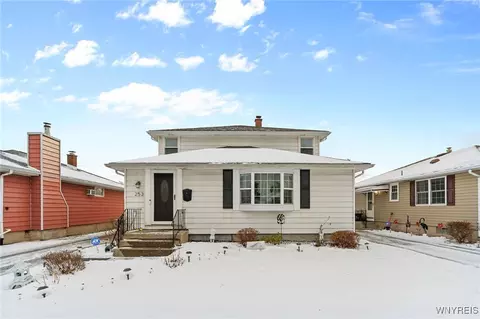 253 Abbington Ave, Buffalo, NY 14223