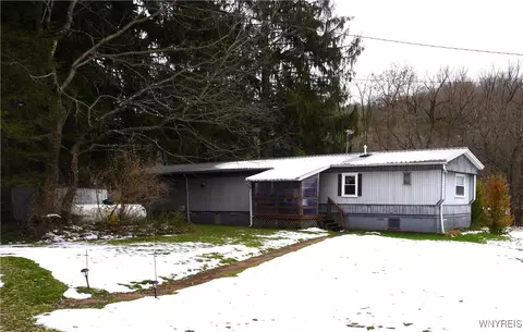 9111 Route 219 Rd, Ashford, NY 14171