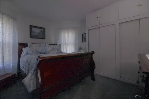 Bedroom - 511 S Academy, Ridgeway, NY 14103 photo 1 of 8